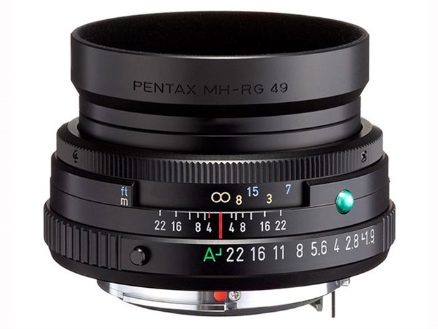 HD PENTAX-FA 43mmF1.9 Limited [ブラック]の製品画像 - 価格.com