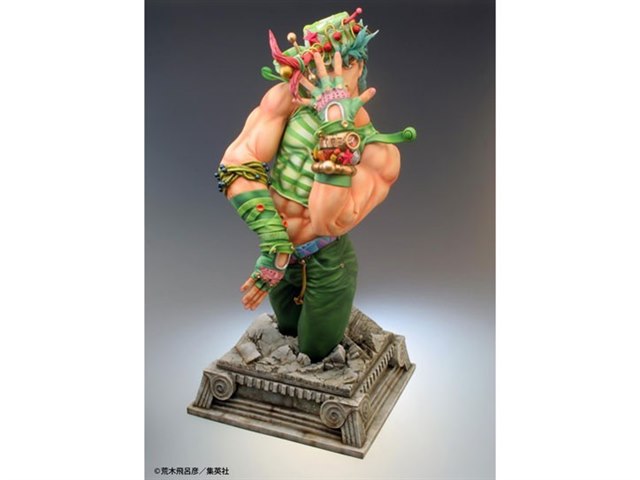 ジョジョ ジョナサン フィギュア 超像Art 超像Artコレクション ジョナサン・ジョースターの製品画像 - 価格.com