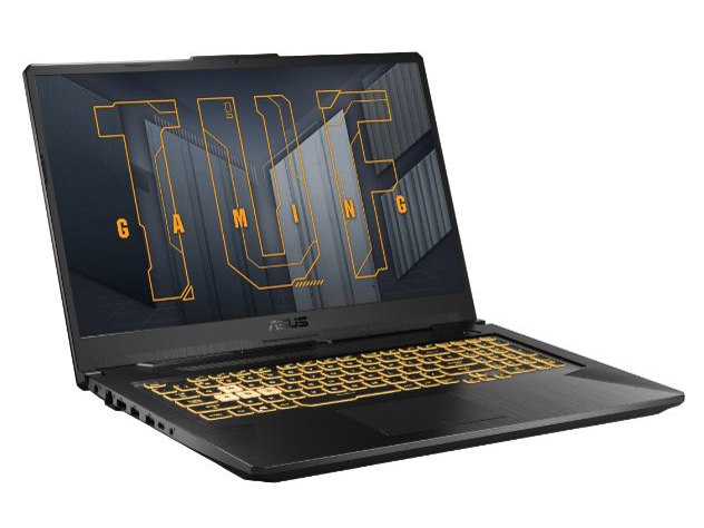 Windowsノート本体 TUF Gaming A17 FA706QR TUF Gaming A17 FA706QR FA706QR-R7R3070ECの製品画像 - 価格.com