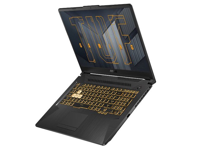 TUF Gaming A17 FA706QR FA706QR-R7R3070ECの製品画像 - 価格.com