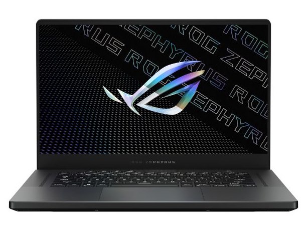 ASUS - 美品 GA503QS  エクリプスグレー ROG Zephyrus G15 GA503QS GA503QS-R9R3080G [エクリプスグレー