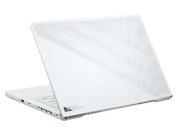 ROG Zephyrus G15 GA503QS GA503QS-R9R3080W [ムーンライトホワイト]の 