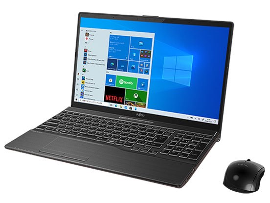 FMV LIFEBOOK AH-X/F1 FMVAXF1Bの製品画像 - 価格.com