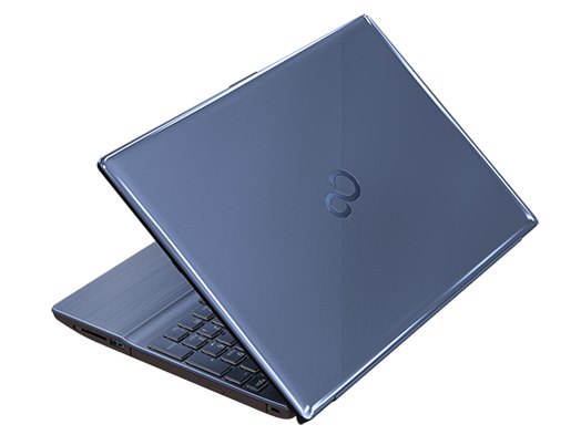 FMV LIFEBOOK AH50/F1 FMVA50F1L [メタリックブルー]の製品画像 - 価格.com