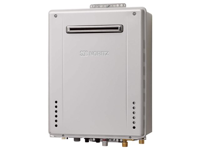 【ちっぷ】NORITZ GT-C2462 エコジョーズ給湯器 LPガス エコジョーズ オート GT-C2462SAWX-2 BL 24号 [LPガス]の製品画像