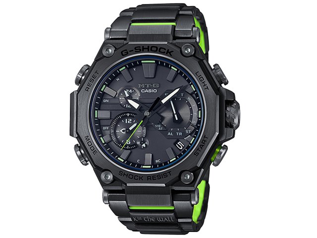 G-SHOCK MT-G SANKUANZ Collaboration Model MTG-B2000SKZ-1AJRの製品