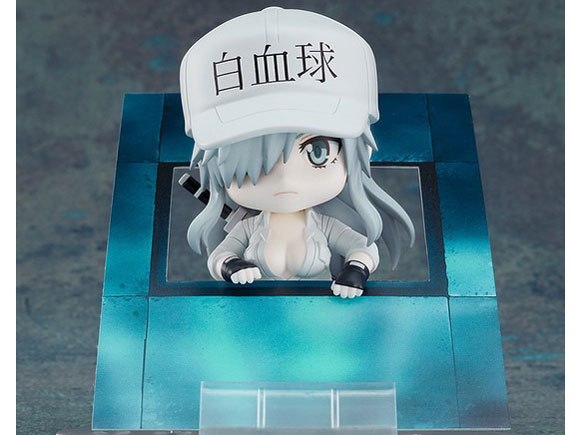 ねんどろいど　白血球 ねんどろいど 白血球（好中球）