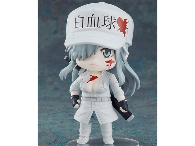 ねんどろいど 白血球(1196)の製品画像 - 価格.com