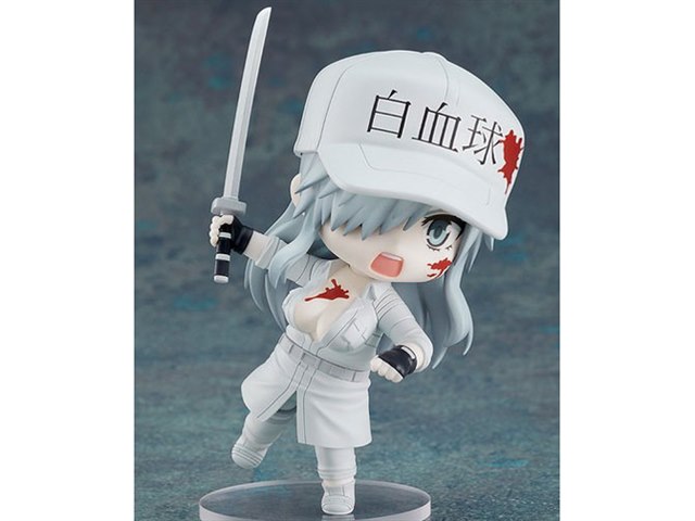 ねんどろいど 白血球(1196)の製品画像 - 価格.com
