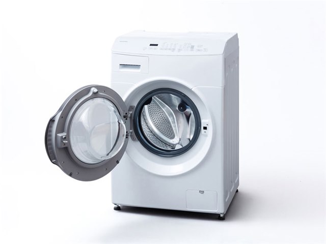 アイリスオーヤマ　ドラム式洗濯機 8.0/3.0kg コンパクト CDK832 ドラム式洗濯機 8.0／3.0kg｜ドラム式｜洗濯機｜大型家電｜電化製品
