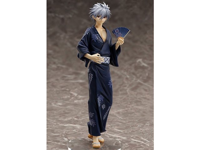 新品未開封渚カヲル 浴衣 ヱヴァンゲリヲン新劇場版 フィギュア 1⁄8