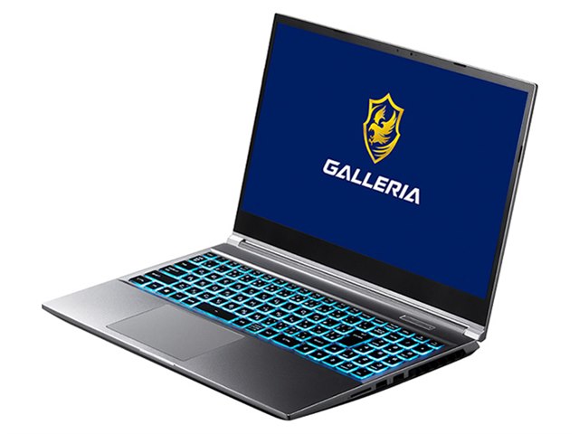 GALLERIA XL7C-R36 Core i7 10875H/RTX 3060/15.6インチ フルHD 144Hz
