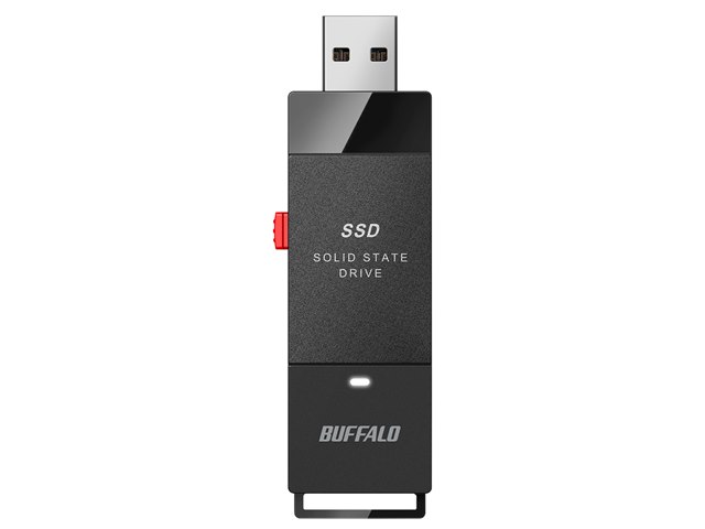 DXファイター！ SSD-PUT1.0U3-B/N【新品】 SSD-PUT1.0U3-B/N [ブラック]の製品画像 - 価格.com