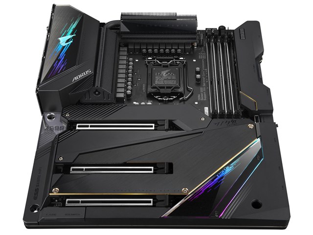 Z590 aorus xtreme 10700KF DDR4 4×8 GBセット Z590 aorus xtreme 10700KF DDR4 4×8 GBセット Z590 aorus
