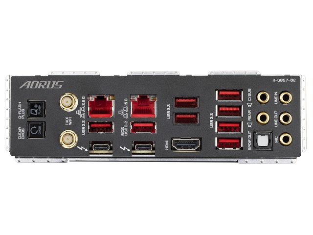 Z590 AORUS XTREME [Rev.1.0]の製品画像 - 価格.com