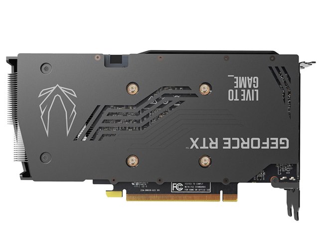 ZOTAC GAMING GeForce RTX 3060 Twin Edge ZT-A30600E-10M [PCIExp