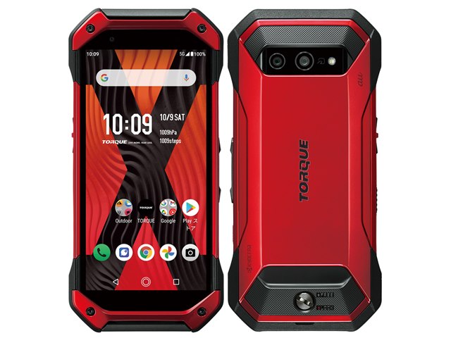 Torque 5g 赤-