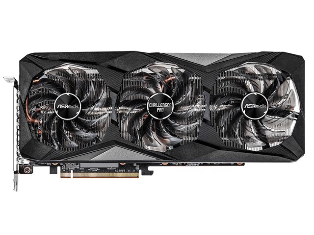 Radeon RX 6700 XT Challenger Pro 12G OC [PCIExp 12GB]の製品