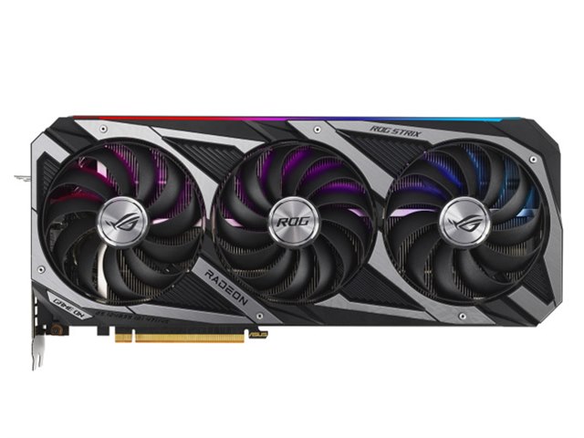 ROG-STRIX-RX6700XT-O12G-GAMING [PCIExp 12GB]の製品画像 - 価格.com