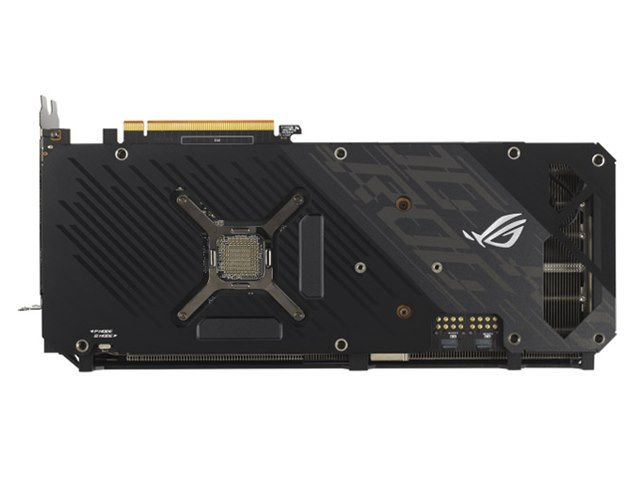 ROG-STRIX-RX6700XT-O12G-GAMING [PCIExp 12GB]の製品画像 - 価格.com
