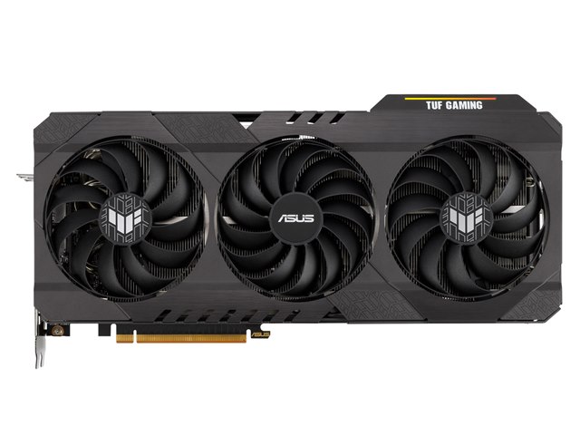 グラフィックボード・グラボ・ビデオカード RX6700xt 12gb TUF-RX6700XT-O12G-GAMING [PCIExp 12GB]の製品画像 - 価格.com