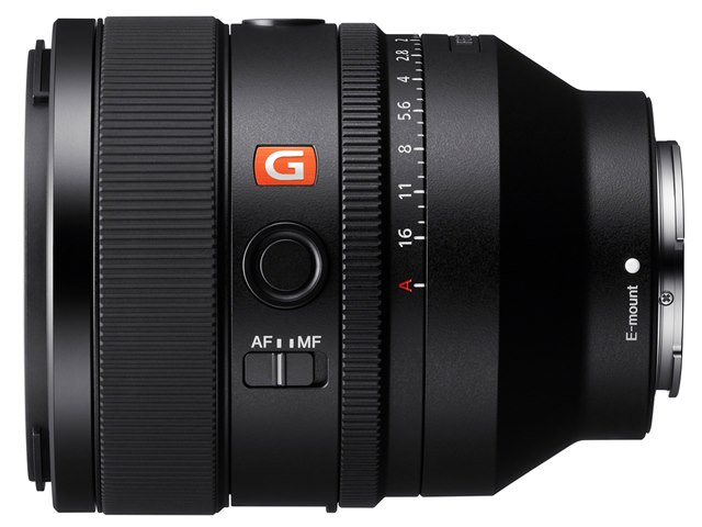 FE 50mm F1.2 GM SEL50F12GMの製品画像 - 価格.com