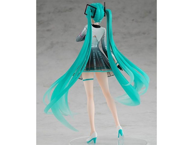 POP UP PARADE 初音 ミク YYB式 ver.の製品画像 - 価格.com