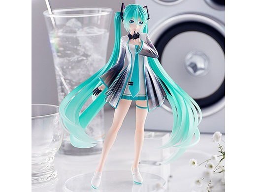POP UP PARADE 初音 ミク YYB式 ver.の製品画像 - 価格.com