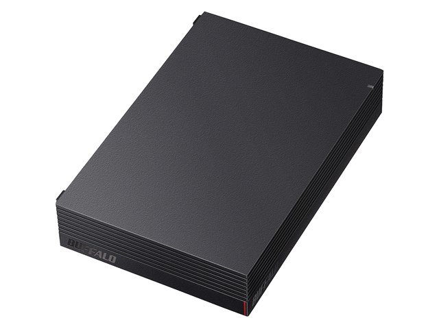 HD-EDS4U3-BD [ブラック]の製品画像 - 価格.com