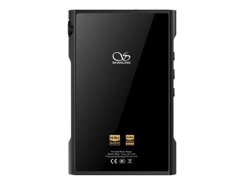 SHANLING M3X [32GB Black]の製品画像 - 価格.com