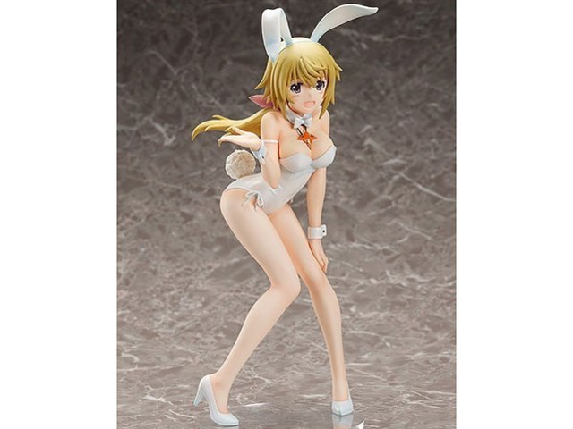 IS<インフィニット・ストラトス> 1/4 シャルロット・デュノア 生足 