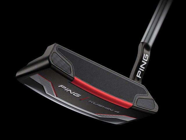 2021 KUSHIN 4 PP60グリップ パター [34インチ]の製品画像 - 価格.com