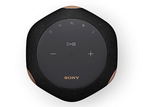 SONY SRS-RA3000 BLACK ワイヤレススピーカー SONY ワイヤレススピーカー SRS-RA3000（B） ブラック スマホ