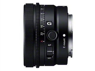 FE 40mm F2.5 G SEL40F25Gの製品画像 - 価格.com