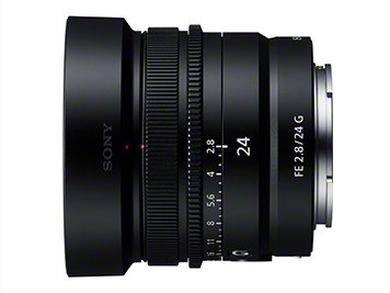 FE 24mm F2.8 G SEL24F28Gの製品画像 - 価格.com