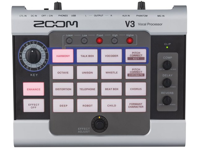 Vocal Processor V3