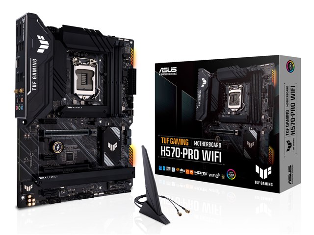 TUF GAMING H570-PRO WIFIの製品画像 - 価格.com