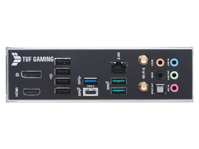 TUF GAMING H570-PRO WIFIの製品画像 - 価格.com