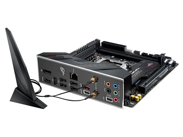 ROG STRIX B560-I GAMING WIFIの製品画像 - 価格.com