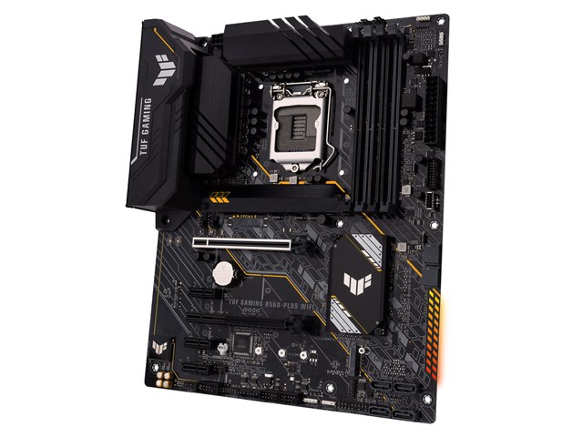 ASUS TUF Gaming B560-PLUS Wi-Fi マザーボード TUF GAMING B560-PLUS