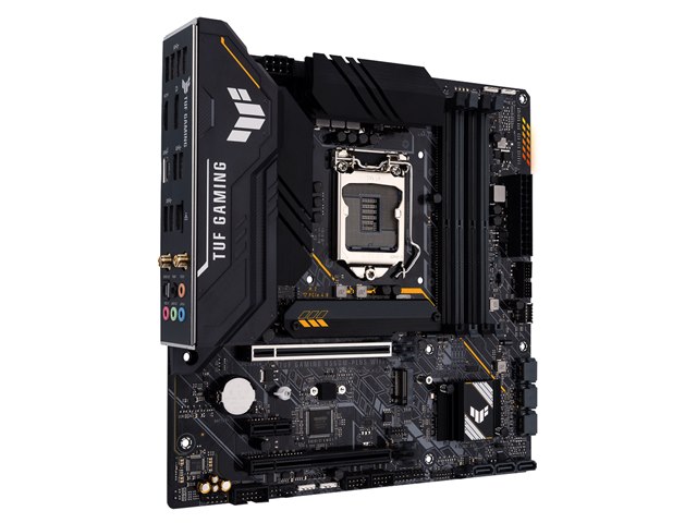 TUF GAMING B560M-PLUS WIFIの製品画像 - 価格.com