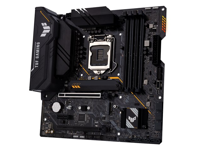 TUF GAMING B560M-PLUS WIFIの製品画像 - 価格.com
