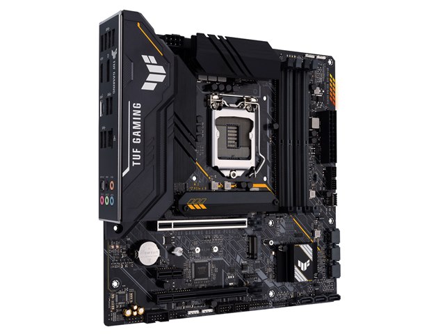 TUF GAMING B560M-PLUSの製品画像 - 価格.com