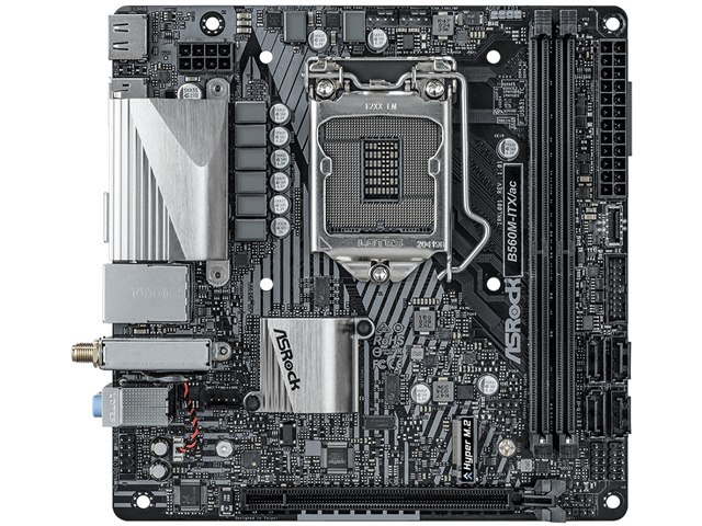 B560M-ITX/acの製品画像 - 価格.com