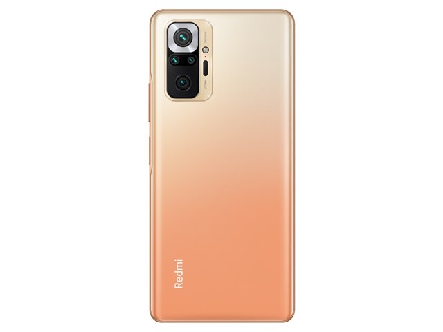 グレイシャーブルー状態専用　Xiaomi Redmi Note 10 Pro