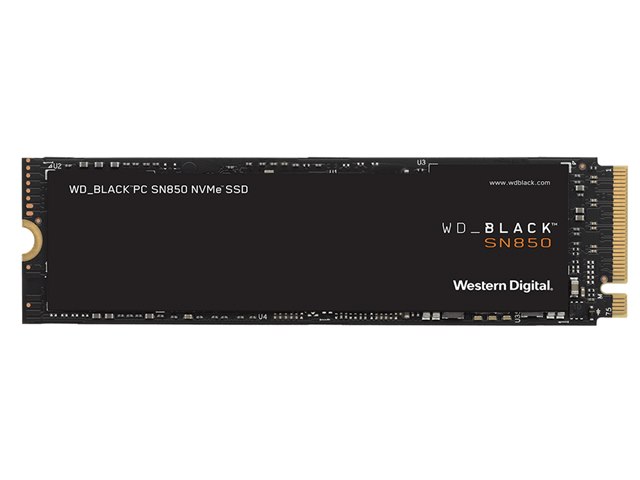 WD_Black SN850 NVMe WDS100T1XHE-00AFY0の製品画像 - 価格.com