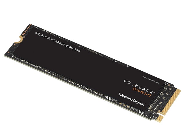 WD_Black SN850 NVMe WDS100T1XHE-00AFY0の製品画像 - 価格.com