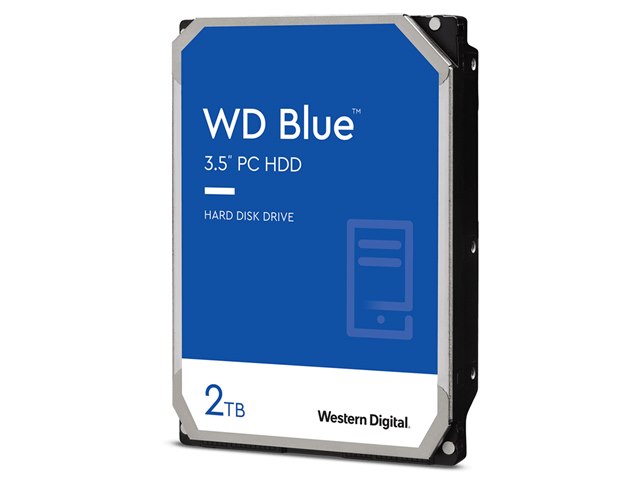 WD20EZBX [2TB SATA600 7200]の製品画像 - 価格.com
