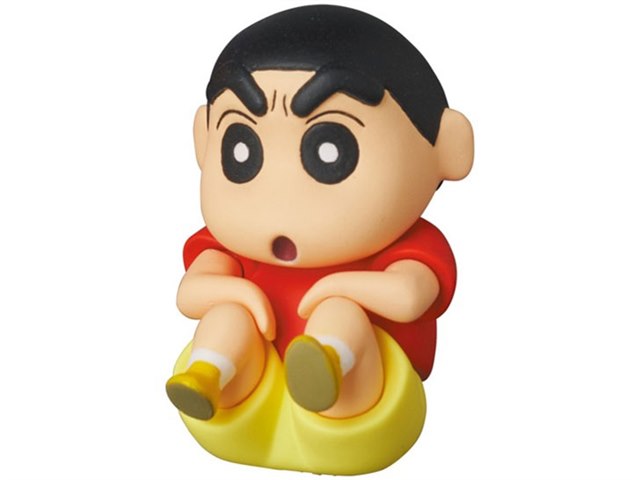 UDF クレヨンしんちゃん ケツだけ歩き ひろし&しんのすけの製品画像