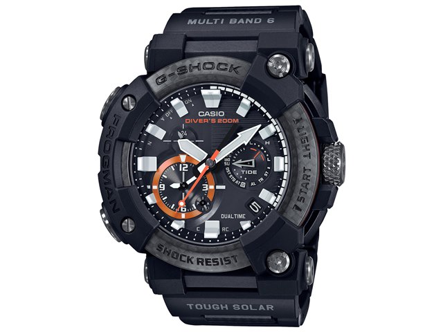 G-SHOCK マスター オブ G フロッグマン GWF-A1000XC-1AJFの製品画像